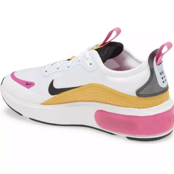 NIB Nike Air Max DiA sneaker due women’s SZ 11 Cj0636100 leather new in box - Picture 5 of 8